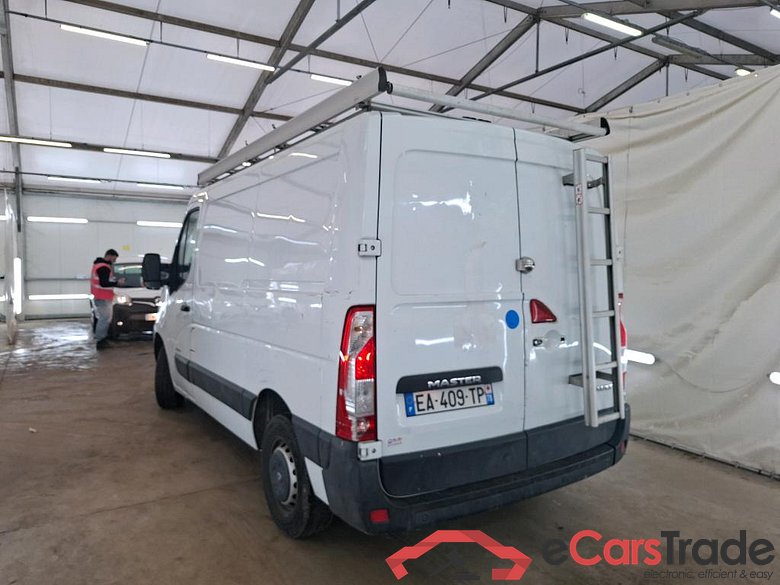 RENAULT Master VU 4p Fourgon FG GCf Trac F3300 L1H1 dCi 125 #2
