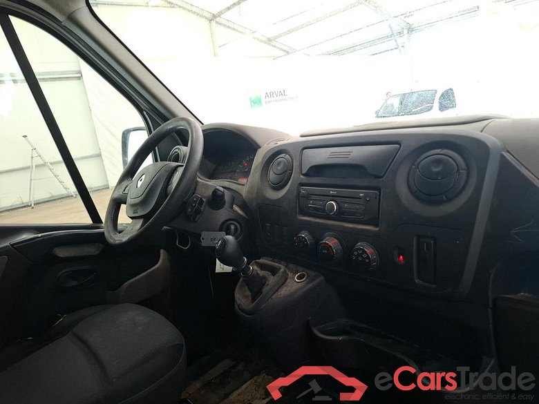 RENAULT Master VU 4p Fourgon FG GCf Trac F3300 L1H1 dCi 125 #5