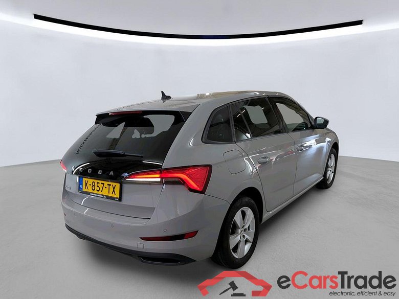 SKODA Scala 81 kW #5