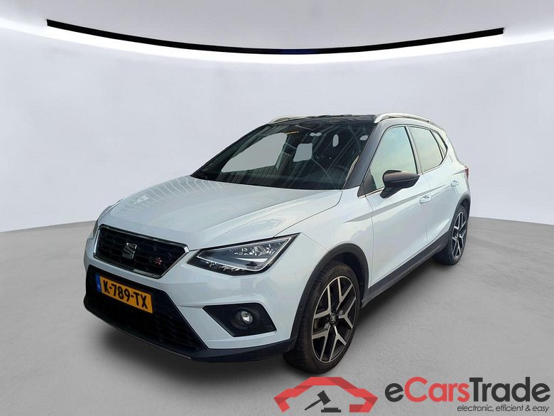 SEAT Arona 70 kW