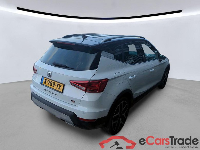 SEAT Arona 70 kW #5
