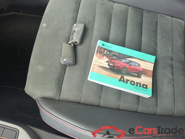 SEAT Arona 70 kW #6