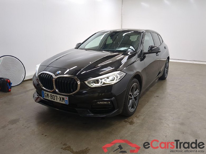 Série 1 Berline 118 i Edition Sport 1.5 135CV BVA7 E6d