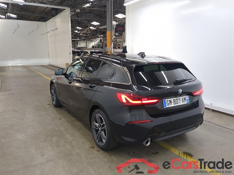 Série 1 Berline 118 i Edition Sport 1.5 135CV BVA7 E6d #2