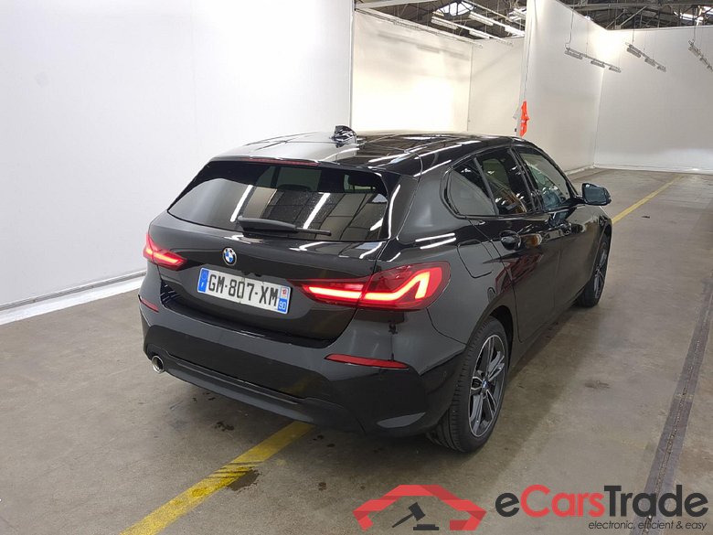 Série 1 Berline 118 i Edition Sport 1.5 135CV BVA7 E6d #3