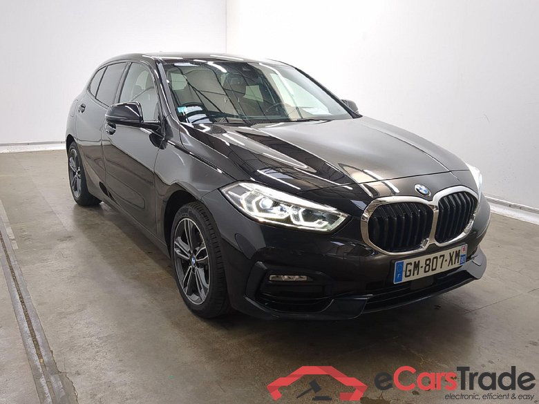 Série 1 Berline 118 i Edition Sport 1.5 135CV BVA7 E6d #4