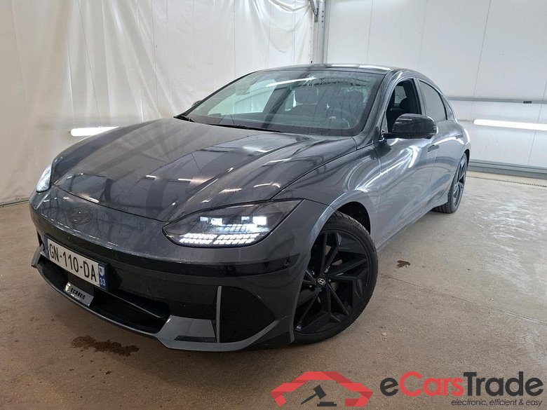 Ioniq 6 First Edition Electrique 4WD 77kWh BVA