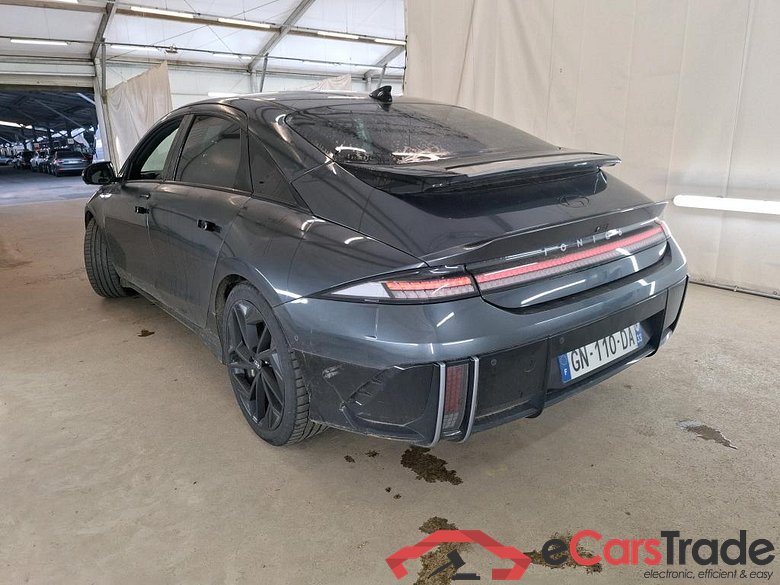 Ioniq 6 First Edition Electrique 4WD 77kWh BVA #3