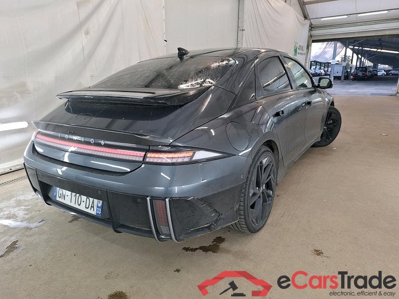 Ioniq 6 First Edition Electrique 4WD 77kWh BVA #4