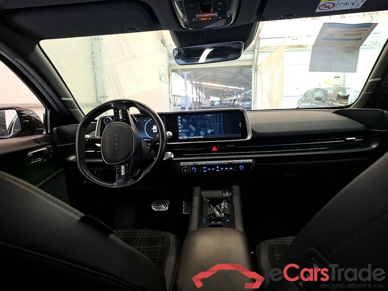 Ioniq 6 First Edition Electrique 4WD 77kWh BVA #6