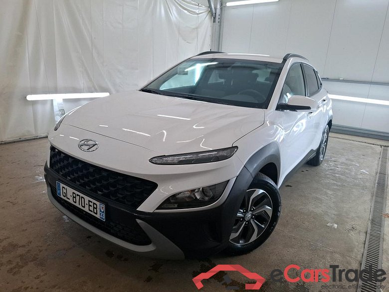 Kona Intuitive Hybrid 2WD 1.6 GDI 140CV BVA6 E6d #1