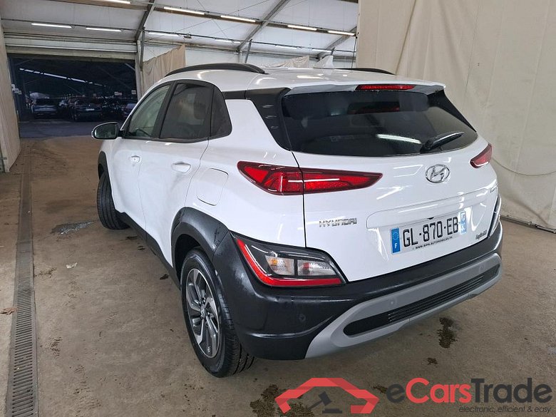 Kona Intuitive Hybrid 2WD 1.6 GDI 140CV BVA6 E6d #2