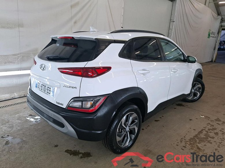 Kona Intuitive Hybrid 2WD 1.6 GDI 140CV BVA6 E6d #3