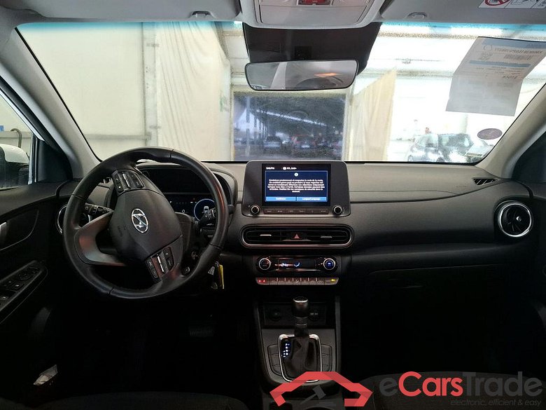 Kona Intuitive Hybrid 2WD 1.6 GDI 140CV BVA6 E6d #5