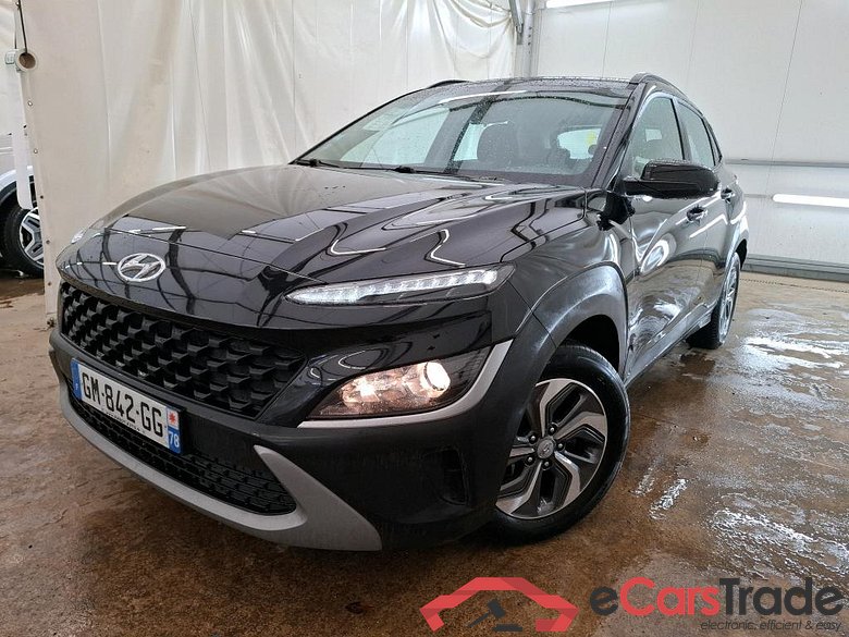 Kona Business Hybrid 2WD 1.6 GDI 140CV BVA6 E6d #1