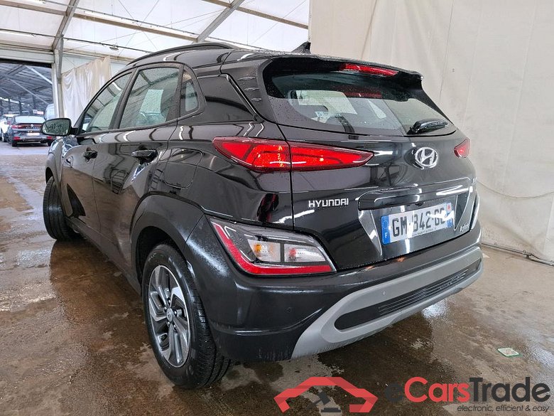 Kona Business Hybrid 2WD 1.6 GDI 140CV BVA6 E6d #2
