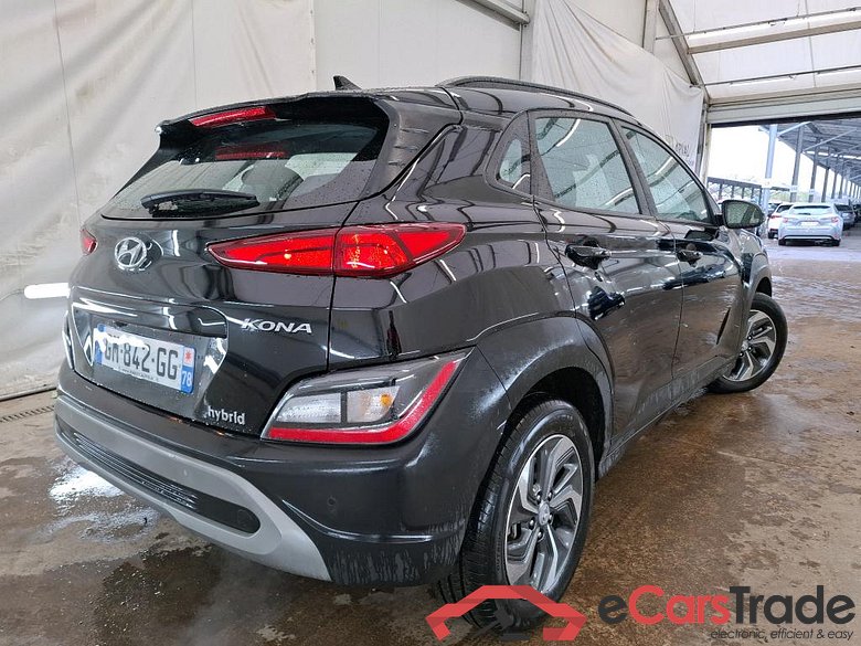 Kona Business Hybrid 2WD 1.6 GDI 140CV BVA6 E6d #3