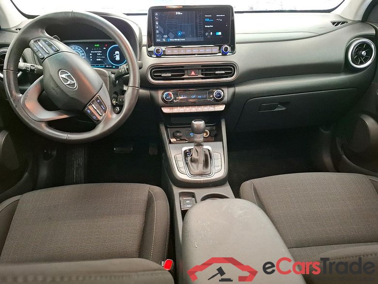 Kona Business Hybrid 2WD 1.6 GDI 140CV BVA6 E6d #5