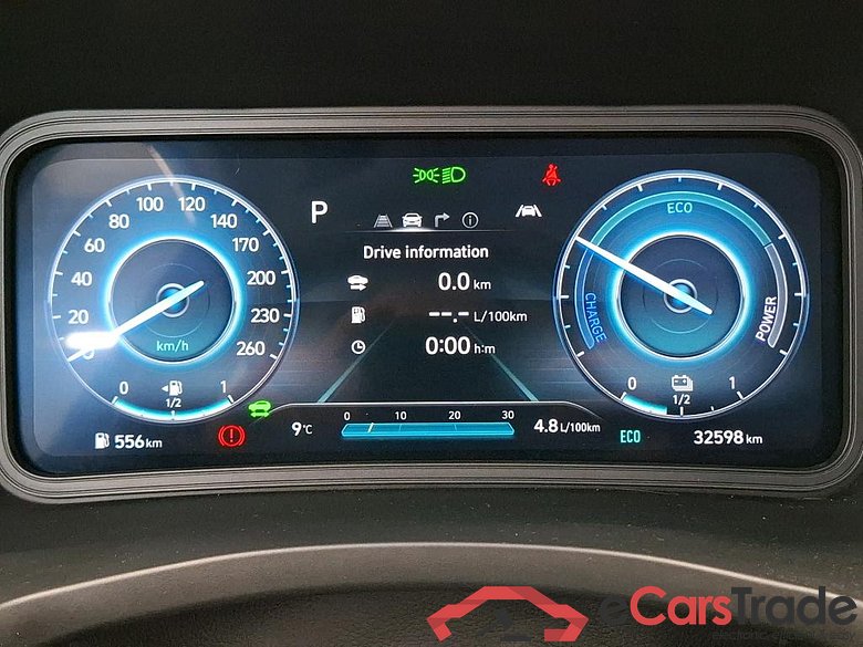 Kona Business Hybrid 2WD 1.6 GDI 140CV BVA6 E6d #6