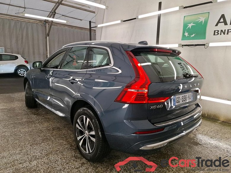 VOLVO XC60 / 2021 / 5P / SUV Recharge T6 340 Geartro Inscription Busi #2
