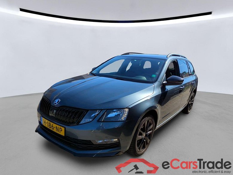 SKODA Octavia Combi 85 kW