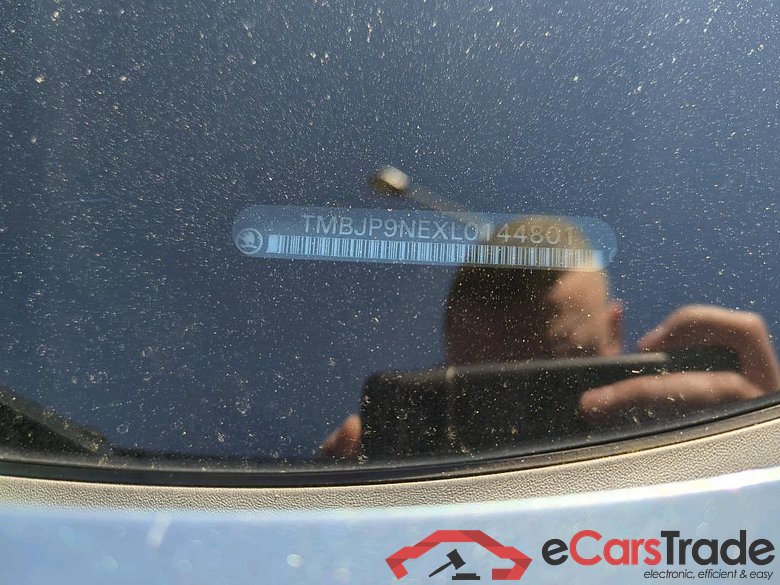 SKODA Octavia Combi 85 kW #2