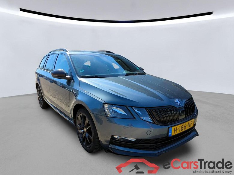 SKODA Octavia Combi 85 kW #4