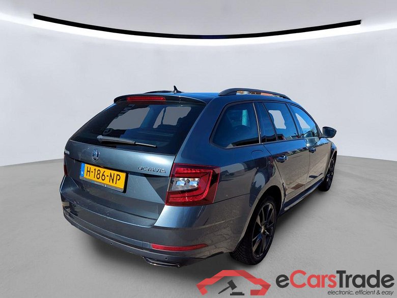 SKODA Octavia Combi 85 kW #5
