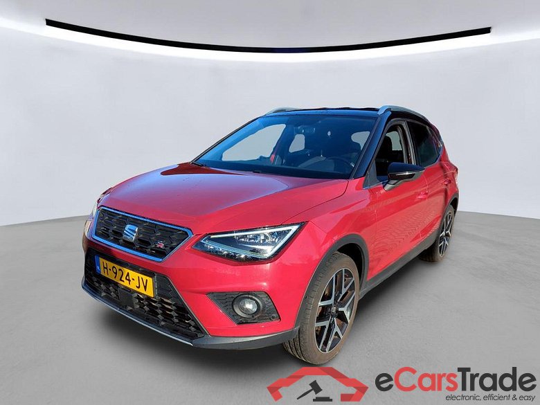 SEAT Arona 85 kW #1