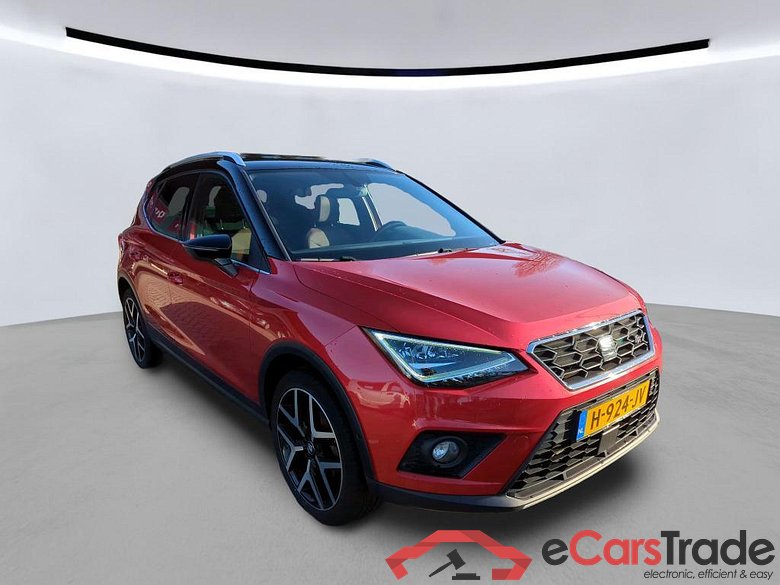 SEAT Arona 85 kW #4