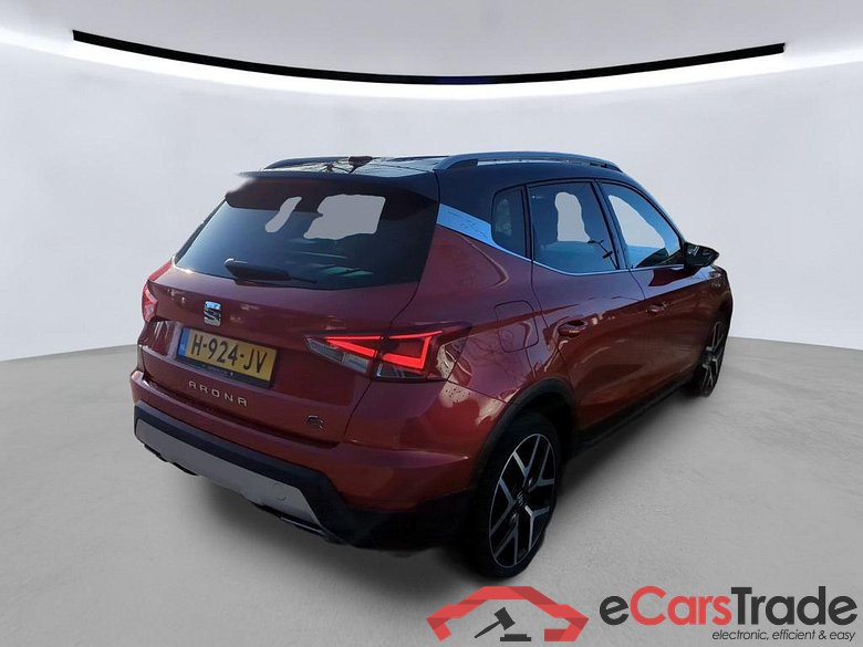 SEAT Arona 85 kW #5