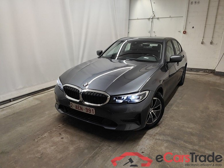 BMW 3 Reeks Berline 318dA (100 kW) 4d