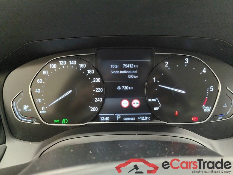 BMW 3 Reeks Berline 318dA (100 kW) 4d #6