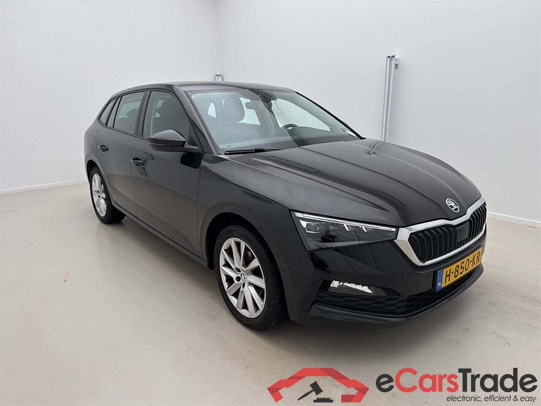 SKODA Scala 1.0 TSI Business Edition DSG #4