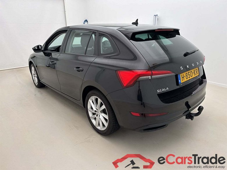 SKODA Scala 1.0 TSI Business Edition DSG #5