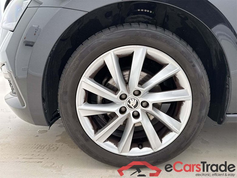 SKODA Scala 1.0 TSI Business Edition DSG #6