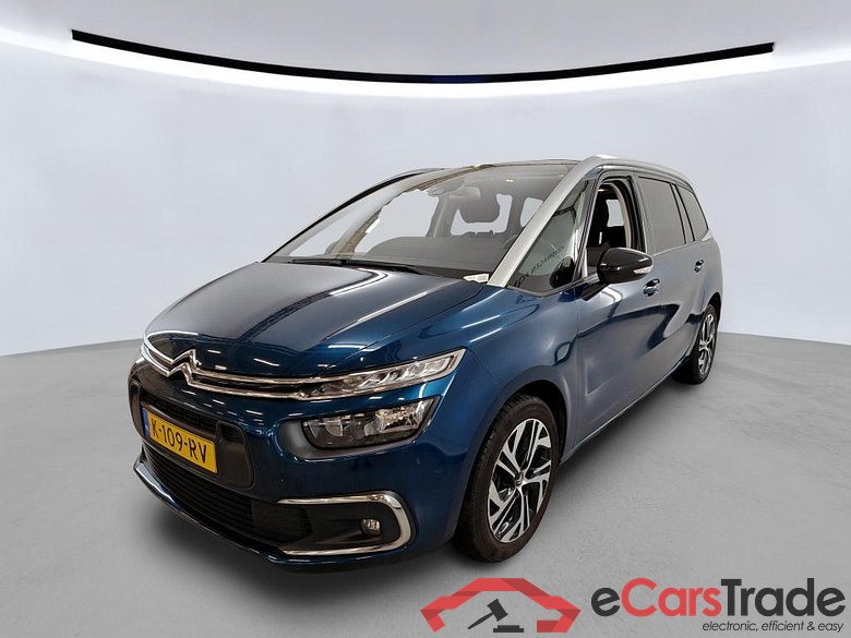 CITROEN Grand C4 SpaceTourer 96 kW