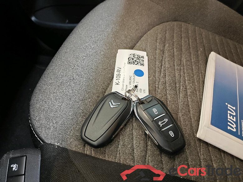 CITROEN Grand C4 SpaceTourer 96 kW #6