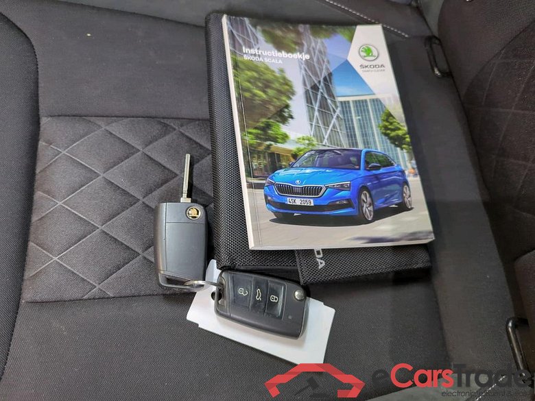 SKODA Scala 81 kW #6