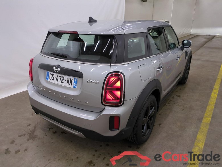 MINI Countryman / 2020 / 5P / Crossover Cooper Essential 136 ch BVA7 #3