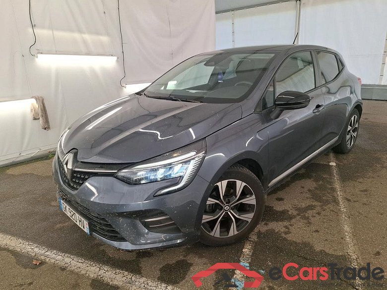 Clio V Evolution 1.0 SCe 65CV BVM5 E6d #1