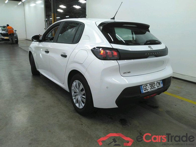 208 Premium 1.5 HDi 100CV BVM6 E6d #2