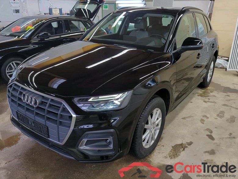 Q5 50 TFSI e quattro 2.0 TFSI 220KW AT7 E6d