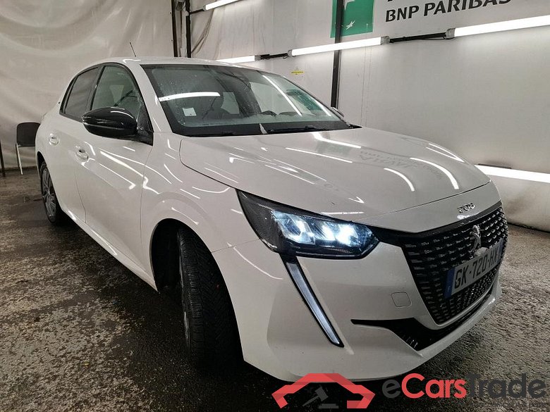 208 Style 1.2 PureTech 75CV BVM5 E6d #4