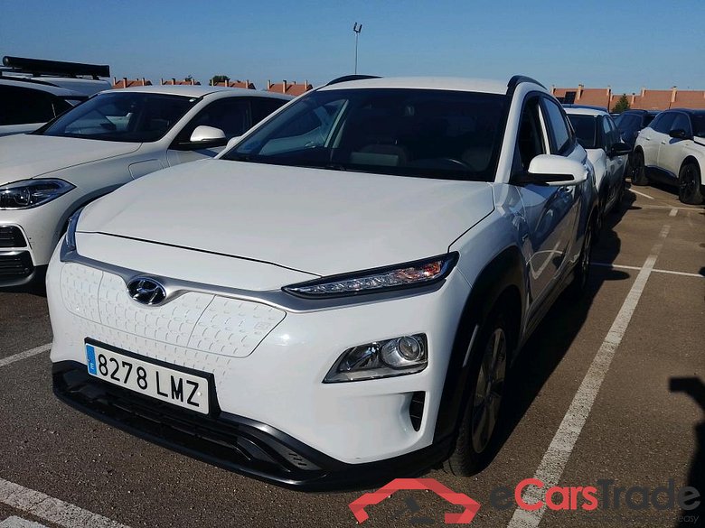 HYUNDAI Kona / 2017 / 5P / todoterreno 150kW EV Klass 484km