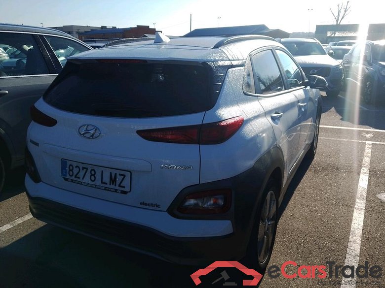 HYUNDAI Kona / 2017 / 5P / todoterreno 150kW EV Klass 484km #2