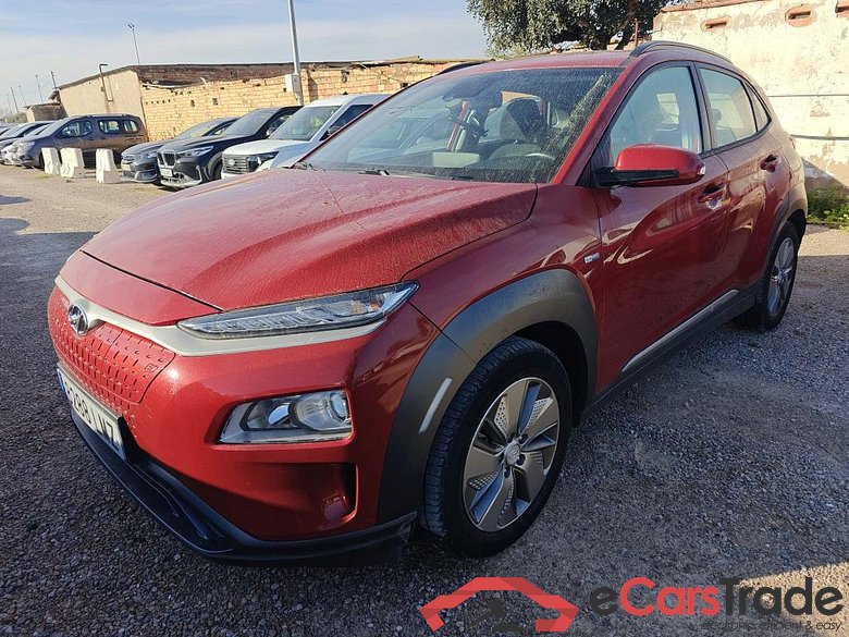 HYUNDAI Kona / 2017 / 5P / todoterreno 150kW EV Klass 484km