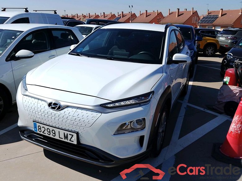 HYUNDAI Kona / 2017 / 5P / todoterreno 150kW EV Klass 484km