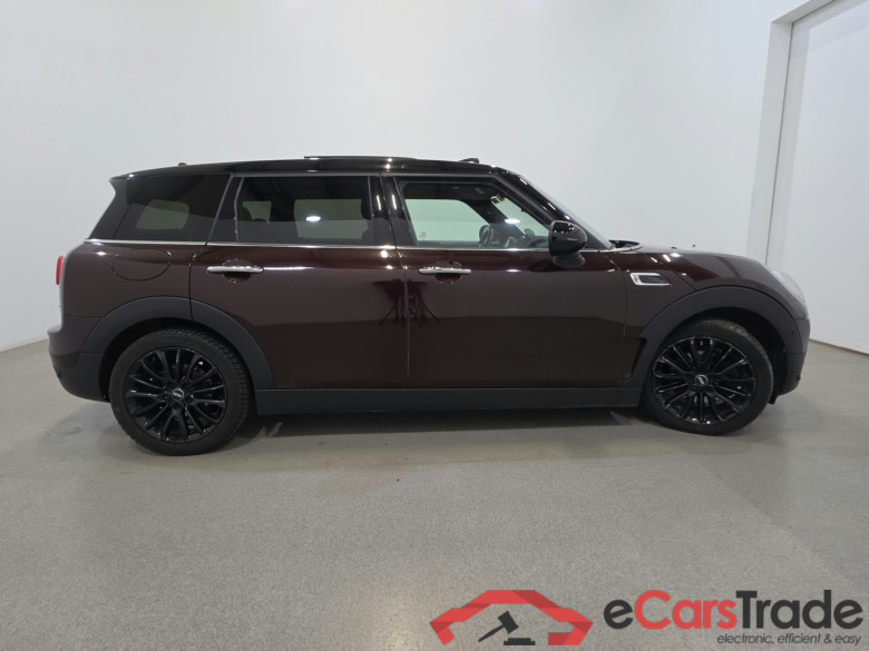 Mini Cooper D Clubman 2.0 150Hp Aut. Pano Navi Sport-Leather KeylessGo Klima PDC ... #5