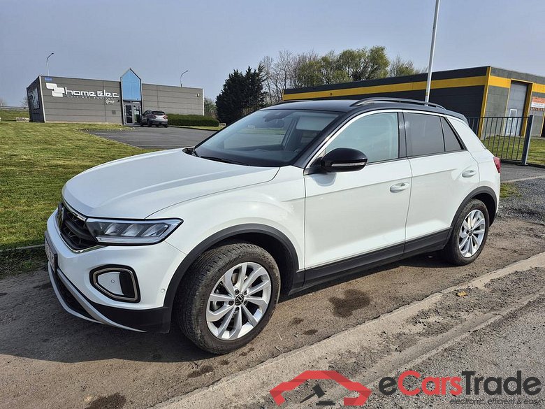 VOLKSWAGEN T-Roc T-Roc Life Business 1.0 TSI OPF 81 kW (110 ch) 6 vitesses manuel